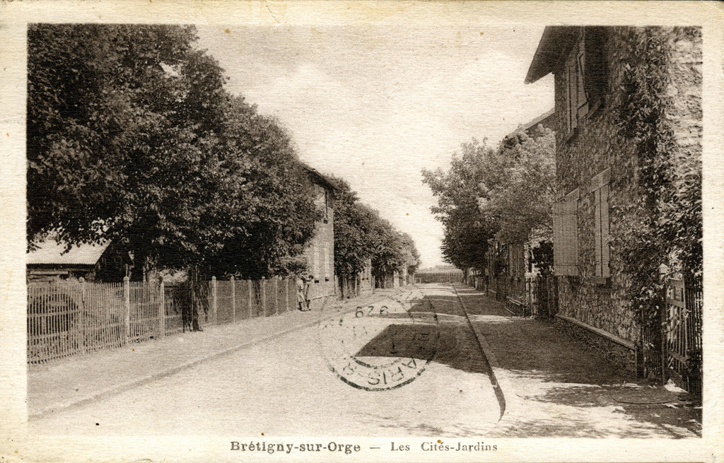 Brétigny