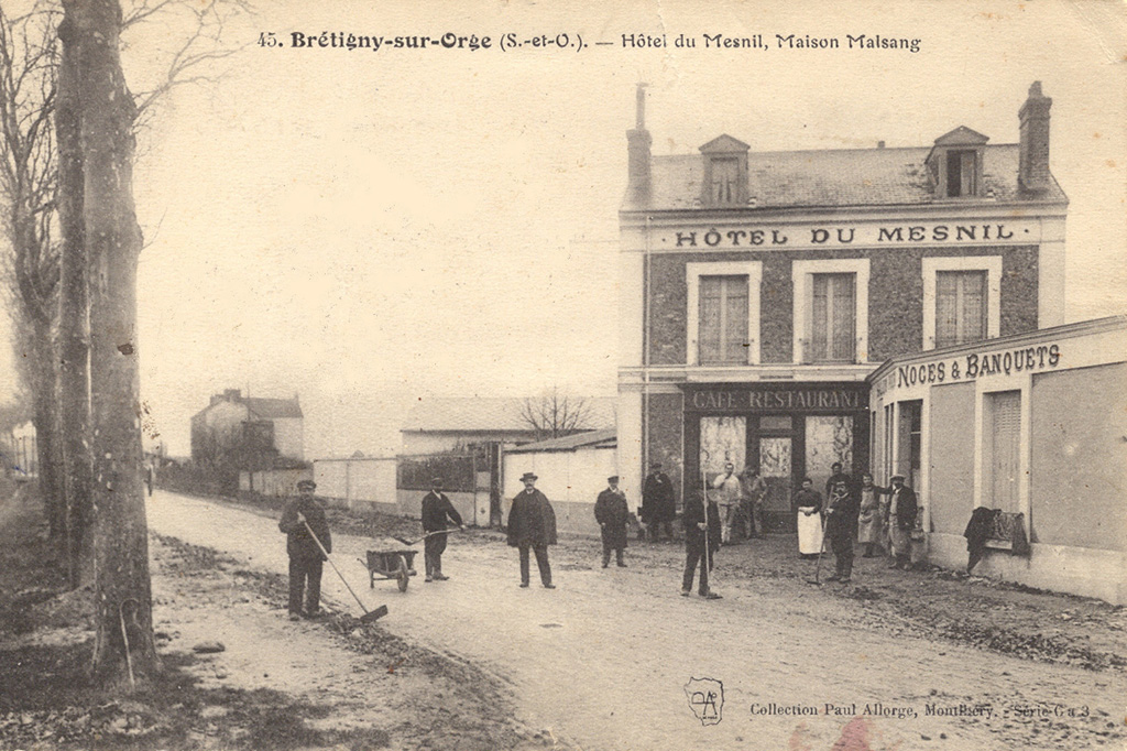 Brétigny