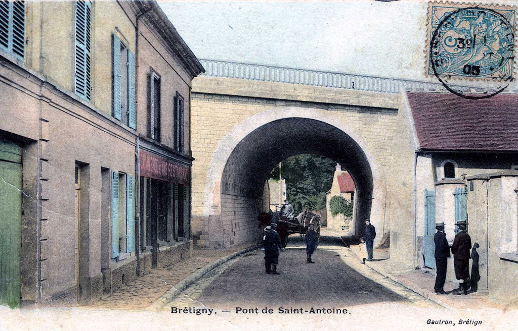 Brétigny