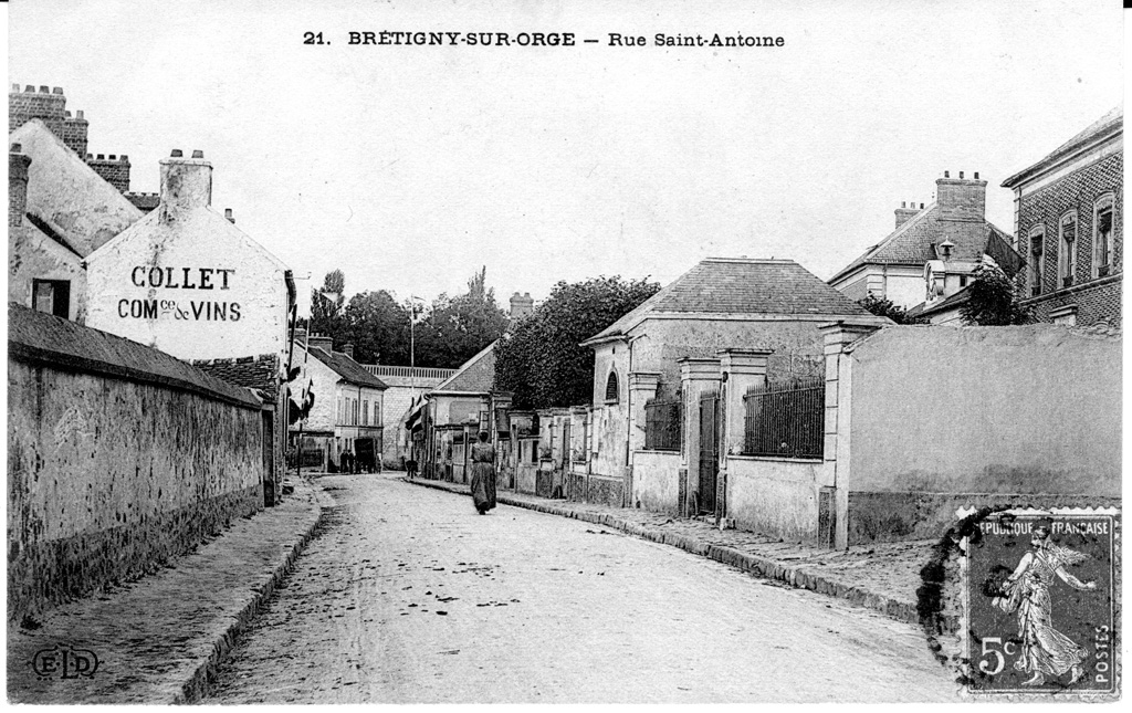 Brétigny