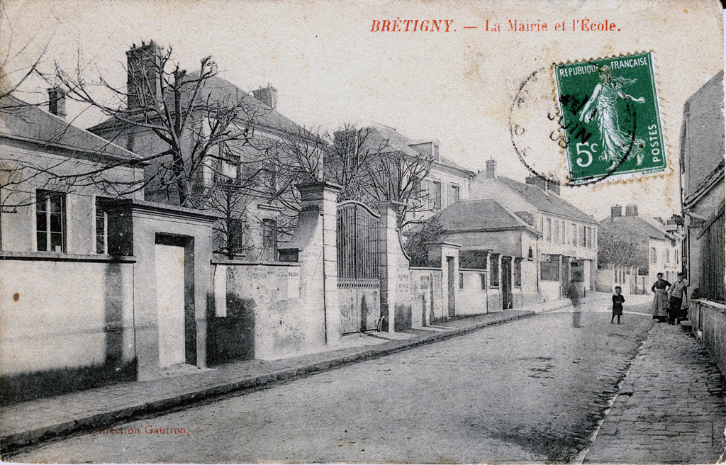 Brétigny